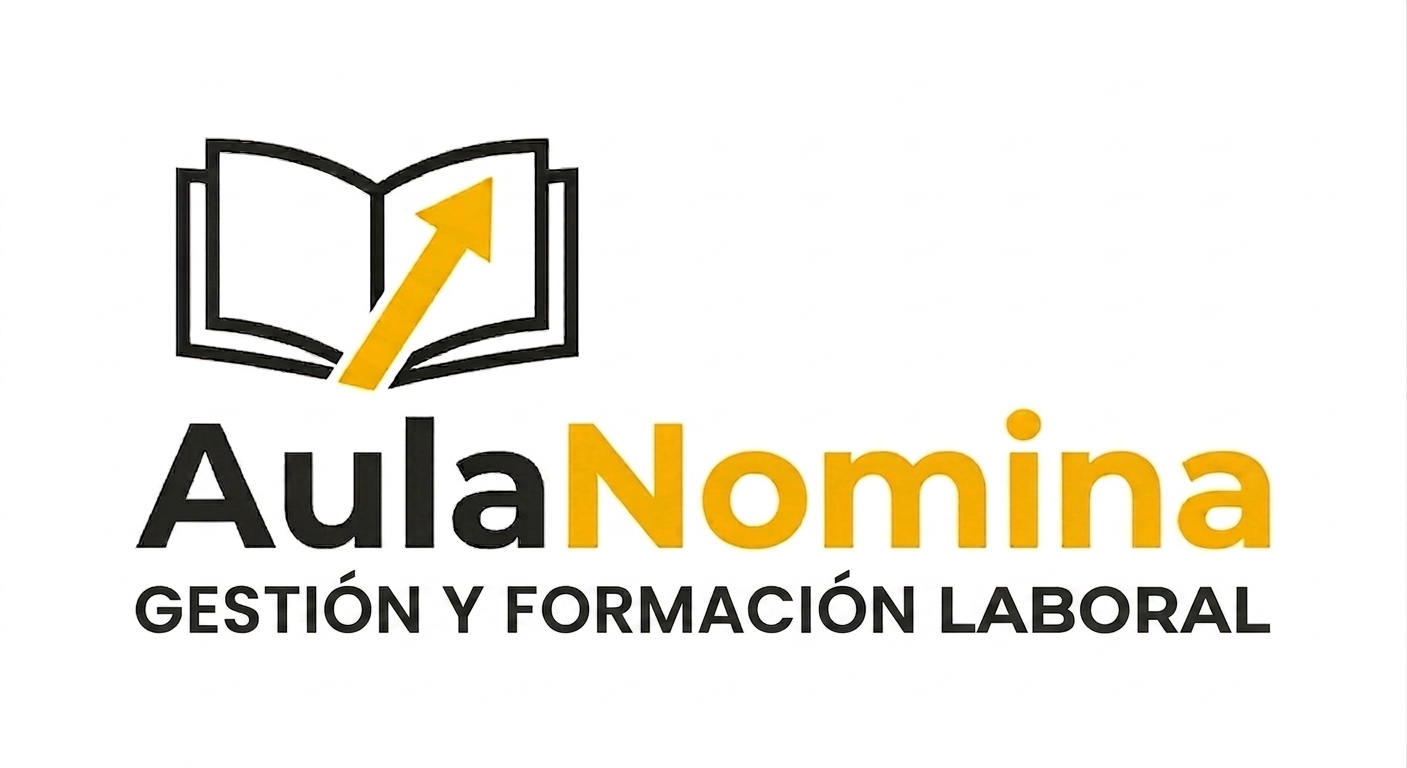 Logo AulaNómina